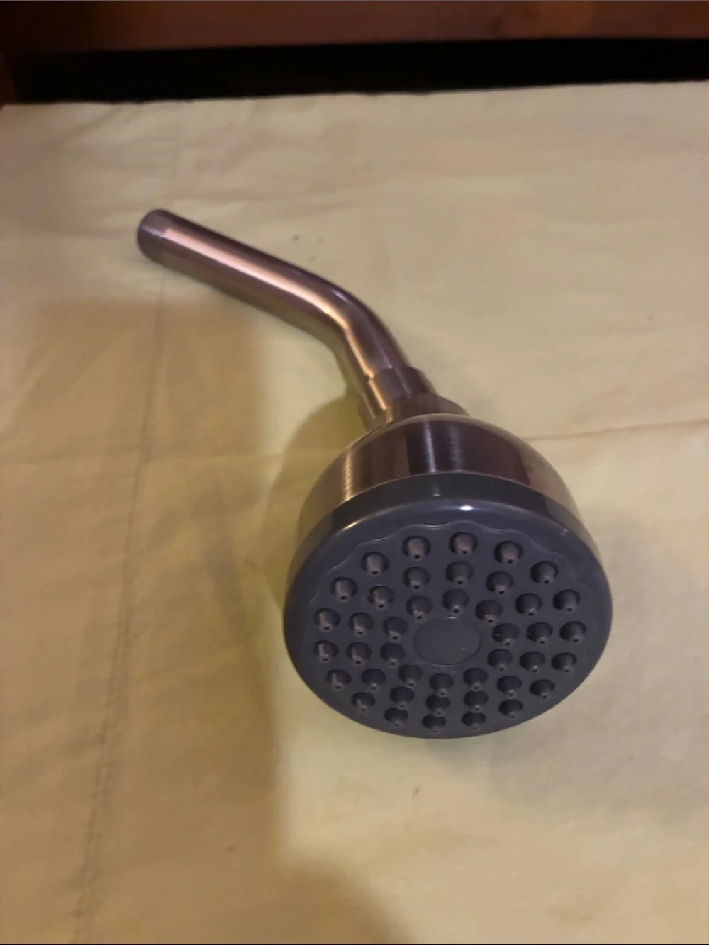 Delta Shower Head With Shower Arm